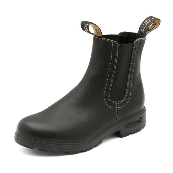 BLUNDSTONE 1448 WOMEN'S ORIGINALS HIGH TOP CHELSEA BOOTS WATER RESISTANT L